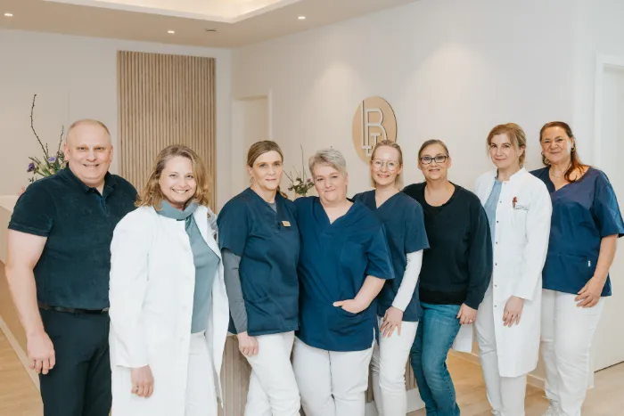 Dermatologie im Apfelgarten Team